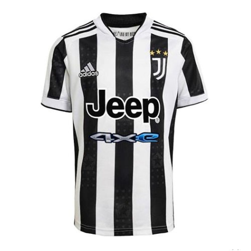 Trikot Juventus Heim 2021-22